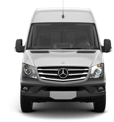 Mercedes Van